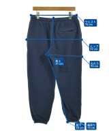 NIKE（ナイキ）スウェットパンツ 紺 サイズ:L メンズ/2200702140105