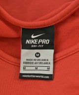 NIKE（ナイキ）Tシャツ・カットソー 赤 サイズ:M レディース/2200704874305