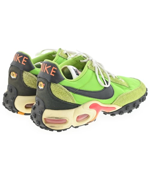 NIKE（ナイキ）スニーカー 緑 サイズ:27cm メンズ/2200705526302