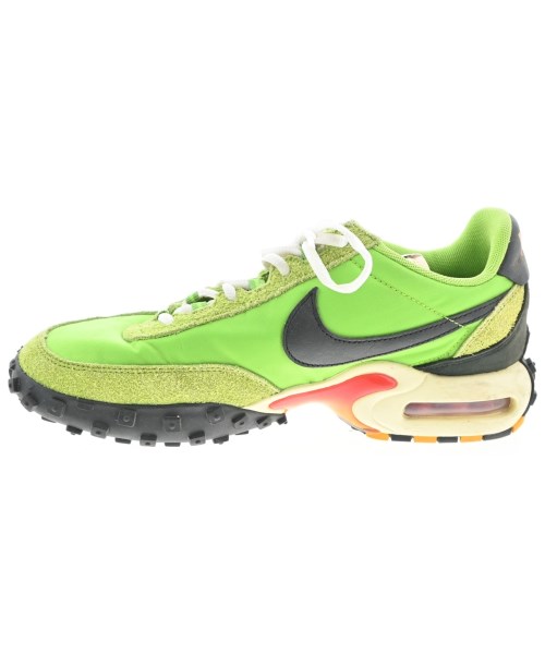 NIKE（ナイキ）スニーカー 緑 サイズ:27cm メンズ/2200705526302