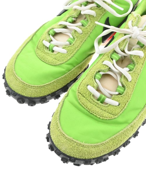 NIKE（ナイキ）スニーカー 緑 サイズ:27cm メンズ/2200705526302