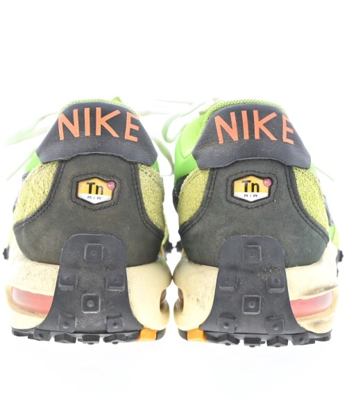 NIKE（ナイキ）スニーカー 緑 サイズ:27cm メンズ/2200705526302