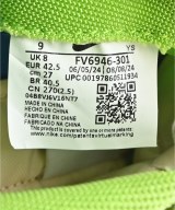 NIKE（ナイキ）スニーカー 緑 サイズ:27cm メンズ/2200705526302