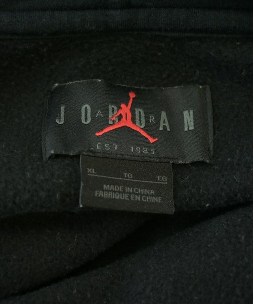 JORDAN BRAND（ジョーダンブランド）パーカー 黒 サイズ:XL メンズ/2200705547055