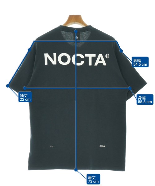 NIKE（ナイキ）Tシャツ・カットソー 黒 サイズ:M メンズ/2200705547086