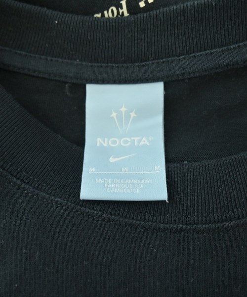 NIKE（ナイキ）Tシャツ・カットソー 黒 サイズ:M メンズ/2200705547093