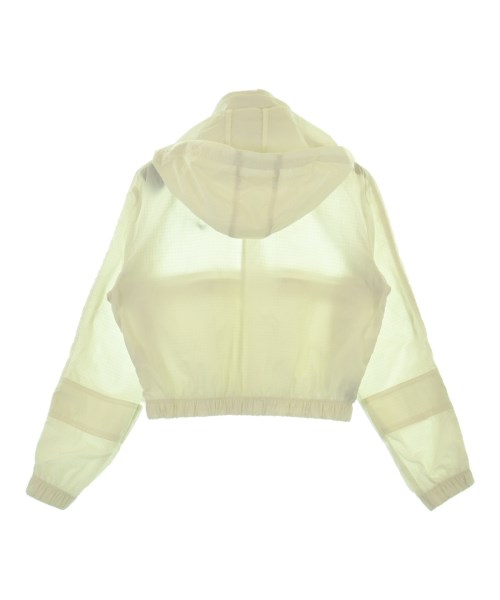 NIKE（ナイキ）マウンテンパーカー 白 サイズ:S レディース/2200705625043