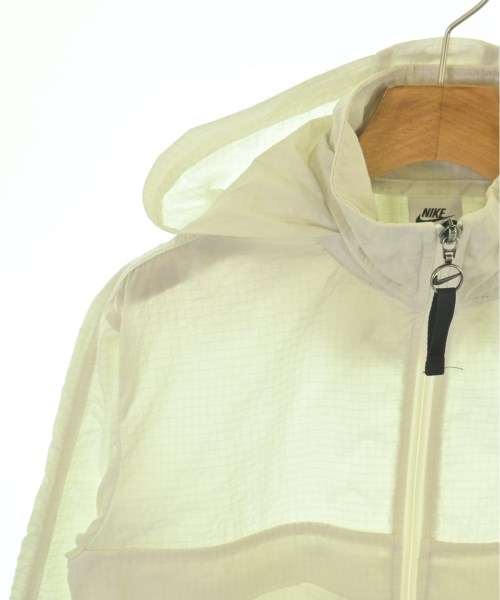 NIKE（ナイキ）マウンテンパーカー 白 サイズ:S レディース/2200705625043