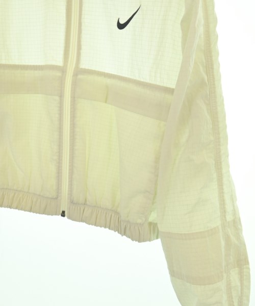 NIKE（ナイキ）マウンテンパーカー 白 サイズ:S レディース/2200705625043