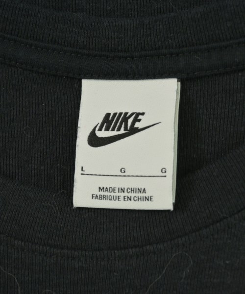 NIKE（ナイキ）ワンピース 黒 サイズ:L レディース/2200702824197