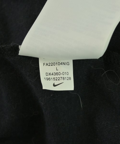 NIKE（ナイキ）ワンピース 黒 サイズ:L レディース/2200702824197