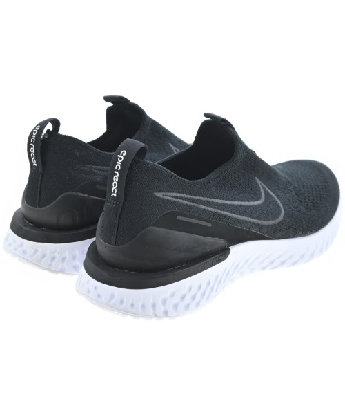 NIKE（ナイキ）スニーカー 黒 サイズ:24.5cm レディース/2200701311889