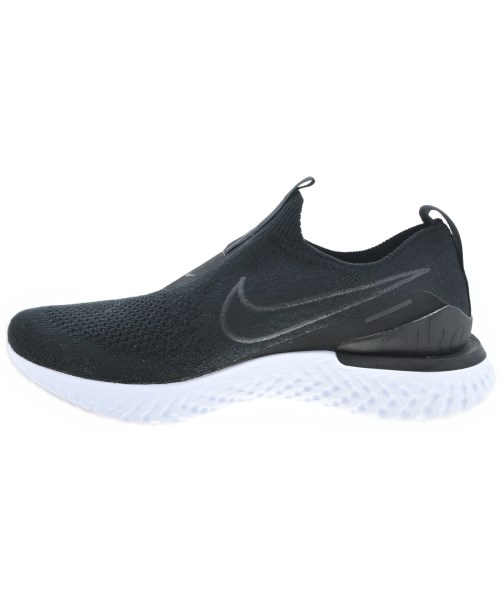NIKE（ナイキ）スニーカー 黒 サイズ:24.5cm レディース/2200701311889