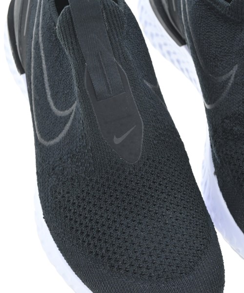 NIKE（ナイキ）スニーカー 黒 サイズ:24.5cm レディース/2200701311889