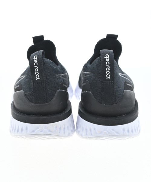 NIKE（ナイキ）スニーカー 黒 サイズ:24.5cm レディース/2200701311889