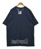 LAST ORGY 2（ラストオージーツー）Tシャツ・カットソー 紺 サイズ:XL メンズ/2200705807074