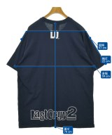 LAST ORGY 2（ラストオージーツー）Tシャツ・カットソー 紺 サイズ:XL メンズ/2200705807074