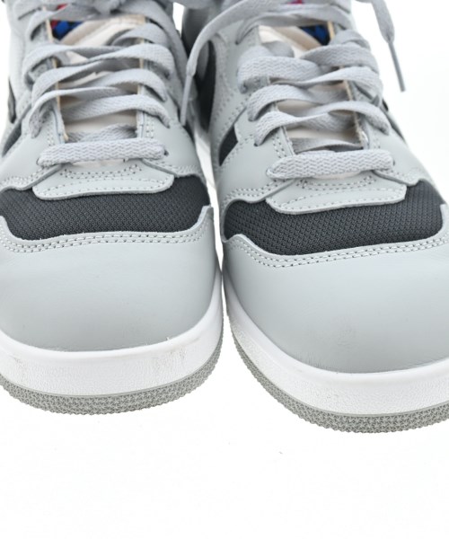 NIKE（ナイキ）スニーカー グレー サイズ:26.5cm メンズ/2200706158014