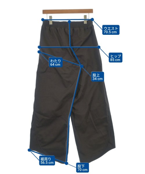 NIKE（ナイキ）その他 茶 サイズ:M レディース/2200700554027