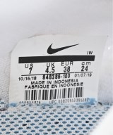 NIKE（ナイキ）スニーカー 白 サイズ:24cm レディース/2200702402036