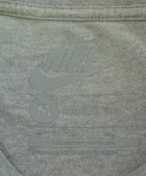 NIKE（ナイキ）Tシャツ・カットソー グレー サイズ:M メンズ/2200704222021