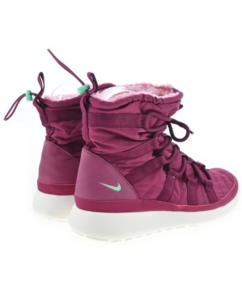 NIKE（ナイキ）スニーカー 赤 サイズ:25cm レディース/2200704531017