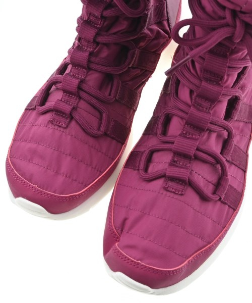 NIKE（ナイキ）スニーカー 赤 サイズ:25cm レディース/2200704531017
