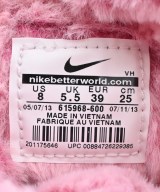 NIKE（ナイキ）スニーカー 赤 サイズ:25cm レディース/2200704531024