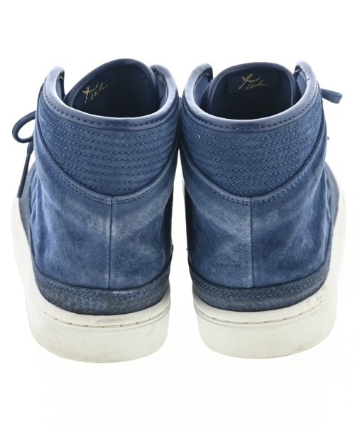 NIKE（ナイキ）スニーカー 紺 サイズ:26.5cm メンズ/2200702178184