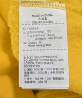 NIKE（ナイキ）パーカー 黄 サイズ:M メンズ/2200704269026