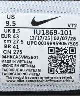 NIKE（ナイキ）スニーカー 白 サイズ:27.5cm メンズ/2200706224030