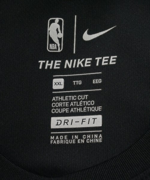 NIKE（ナイキ）Tシャツ・カットソー 黒 サイズ:XXL メンズ/2200706333091