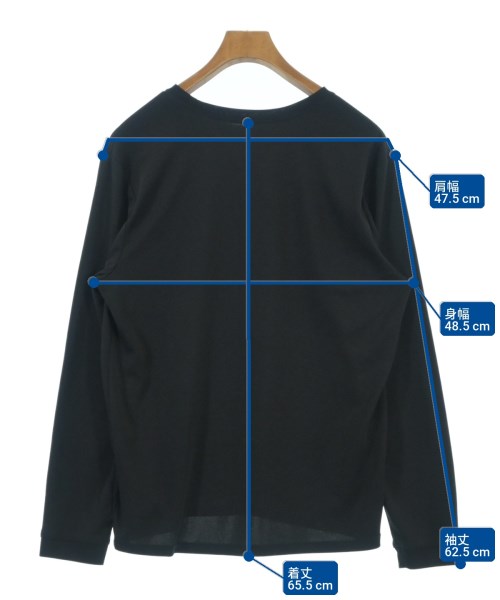 NIKE（ナイキ）Tシャツ・カットソー 黒 サイズ:XXL メンズ/2200706333091