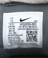 NIKE（ナイキ）スニーカー 黒 サイズ:28cm メンズ/2200706360073