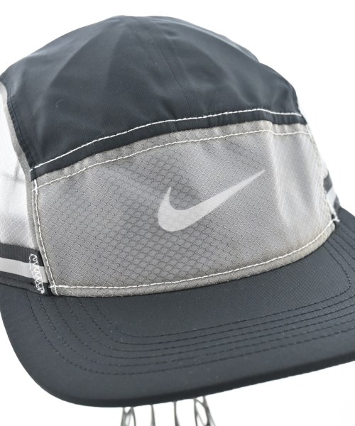NIKE（ナイキ）キャップ 黒 サイズ:56cm メンズ/2200706518092
