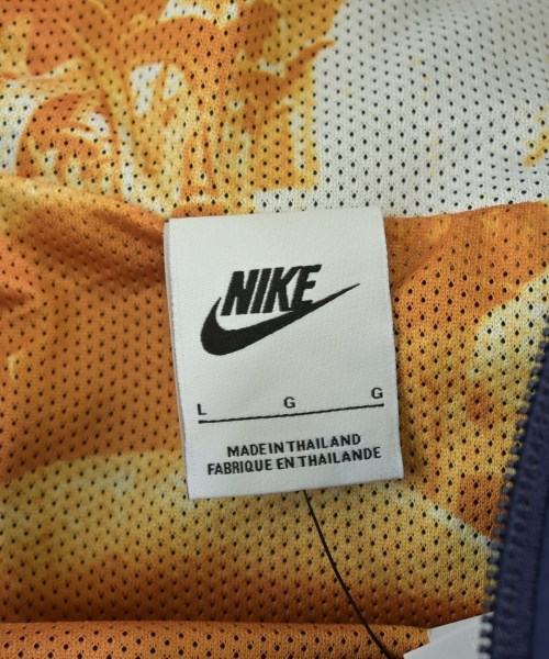 NIKE（ナイキ）マウンテンパーカー 紺 サイズ:L メンズ/2200706529043