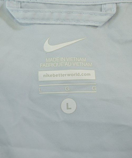 NIKE（ナイキ）ピーコート 青 サイズ:L レディース/2200702641107