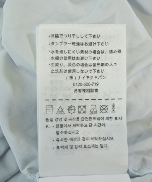 NIKE（ナイキ）ピーコート 青 サイズ:L レディース/2200702641107
