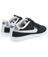 NIKE（ナイキ）スニーカー 黒 サイズ:24cm レディース/2200704211100