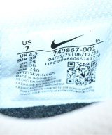 NIKE（ナイキ）スニーカー 黒 サイズ:24cm レディース/2200704211100