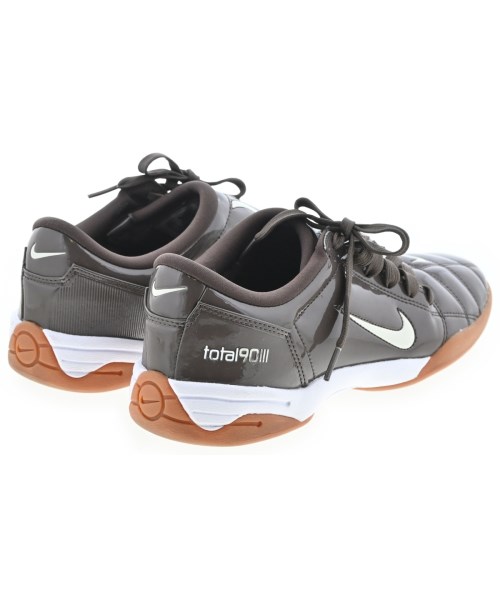 NIKE（ナイキ）スニーカー 茶 サイズ:27cm メンズ/2200706813012