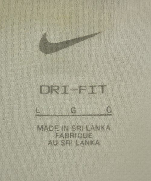 NIKE（ナイキ）Tシャツ・カットソー 白 サイズ:L レディース/2200704930094