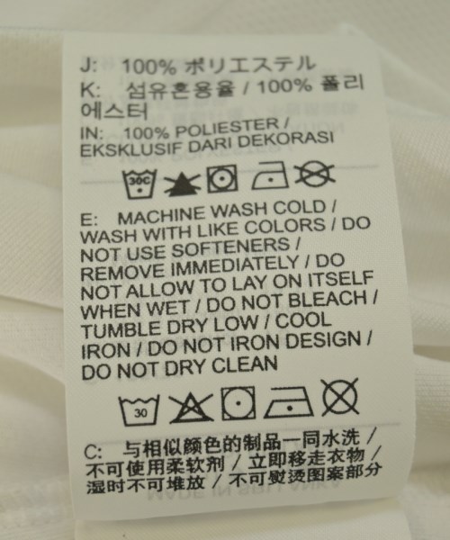 NIKE（ナイキ）Tシャツ・カットソー 白 サイズ:L レディース/2200704930094