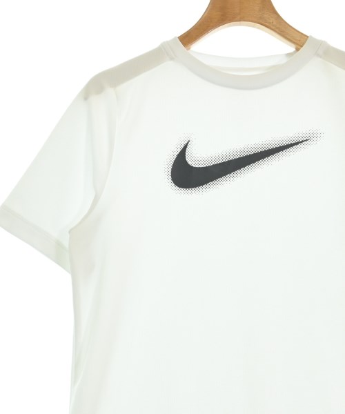 NIKE（ナイキ）Tシャツ・カットソー 白 サイズ:L レディース/2200704930094