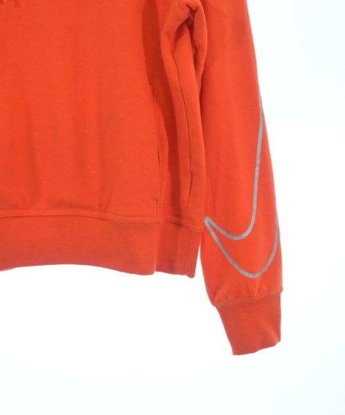 NIKE（ナイキ）パーカー オレンジ サイズ:XS レディース/2200707108070