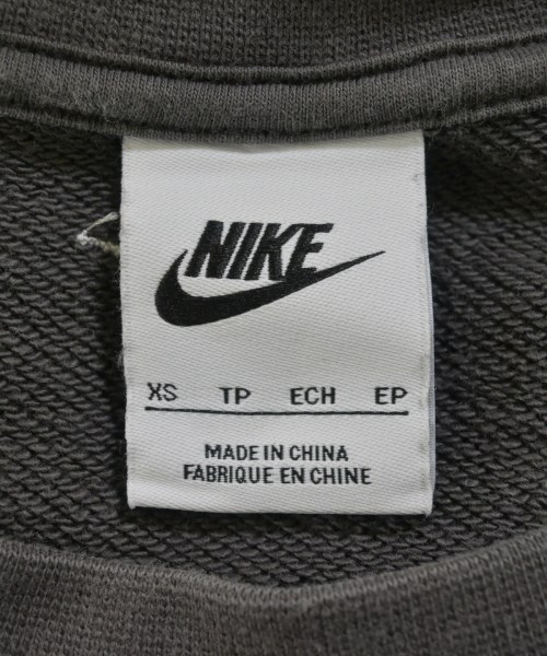 NIKE（ナイキ）スウェット グレー サイズ:XS メンズ/2200707108087