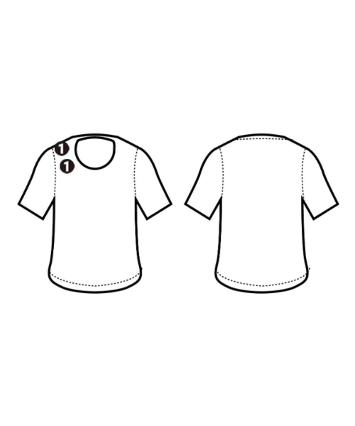 NIKE（ナイキ）Tシャツ・カットソー 青 サイズ:XS レディース/2200707108100