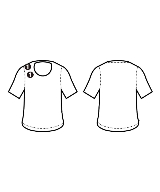 NIKE（ナイキ）Tシャツ・カットソー 青 サイズ:XS レディース/2200707108100