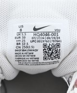 NIKE（ナイキ）スニーカー 白 サイズ:25cm レディース/2200707133089