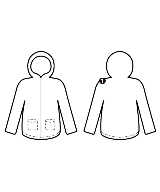 NIKE（ナイキ）マウンテンパーカー 黒 サイズ:M レディース/2200704234116